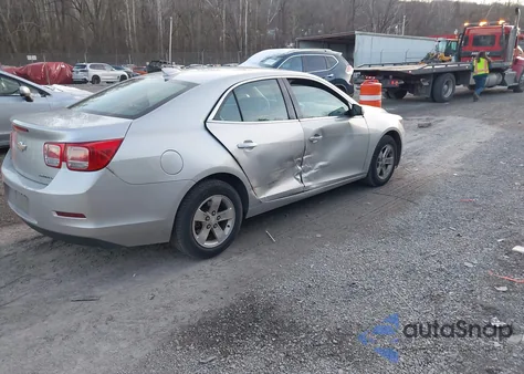 2016 Chevrolet Malibu Limited Lt z USA, uszkodzony, nr VIN 1G11C5SA7GF162285